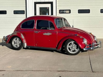 FOR SALE: 1965 Volkswagen Beetle $15,895 USD