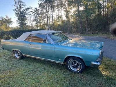 FOR SALE: 1966 Ford Fairlane 500 $23,895 USD