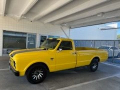 FOR SALE: 1967 Chevrolet C10 $24,995 USD