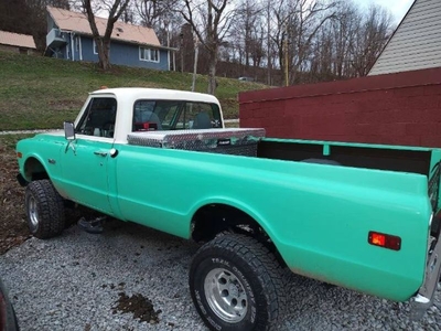 FOR SALE: 1969 Gmc K10 $35,995 USD