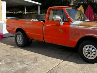 FOR SALE: 1971 Chevrolet C20 $9,795 USD