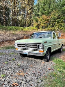 FOR SALE: 1971 Ford F250 $10,000 USD