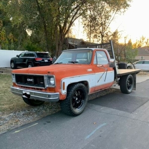 FOR SALE: 1972 Gmc 2500 $6,995 USD