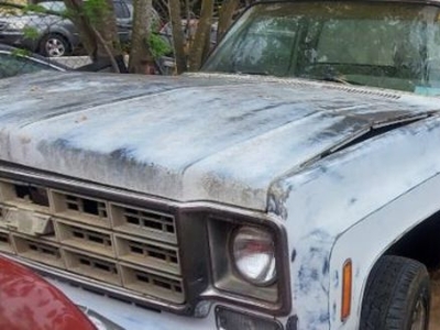 FOR SALE: 1977 Chevrolet K10 $7,495 USD