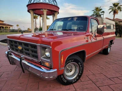 FOR SALE: 1979 Chevrolet C10 $23,895 USD