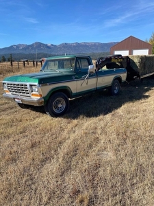FOR SALE: 1979 Ford F350 $14,500 USD