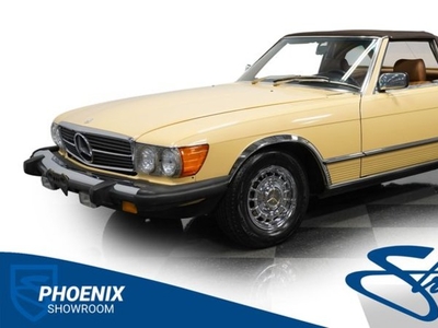 FOR SALE: 1980 Mercedes Benz 450SL $10,995 USD