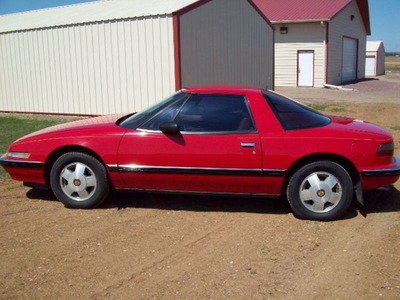 FOR SALE: 1988 Buick Reatta $10,000 USD