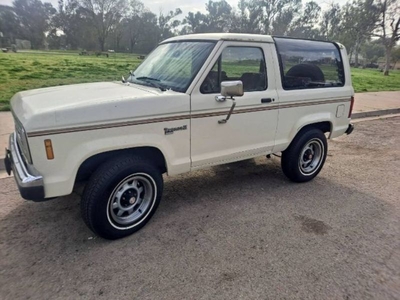 FOR SALE: 1988 Ford Bronco $12,495 USD