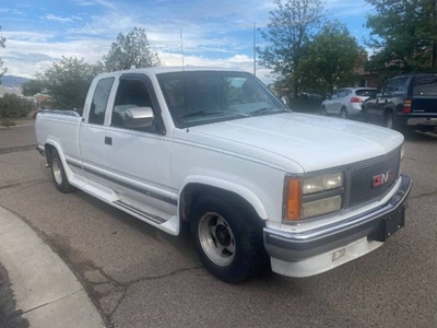 FOR SALE: 1993 Gmc 1500 $11,195 USD