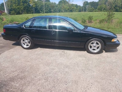FOR SALE: 1994 Chevrolet Impala SS $21,995 USD