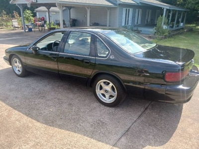FOR SALE: 1994 Chevrolet Impala SS $22,995 USD