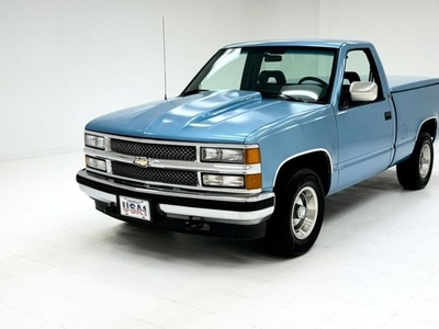 FOR SALE: 1994 Chevrolet Silverado $22,000 USD
