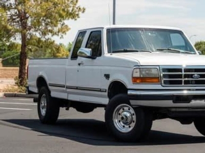FOR SALE: 1996 Ford F250 $37,995 USD