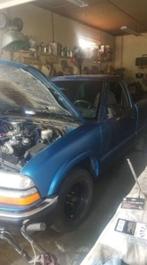 FOR SALE: 2000 Chevrolet S10 $17,995 USD