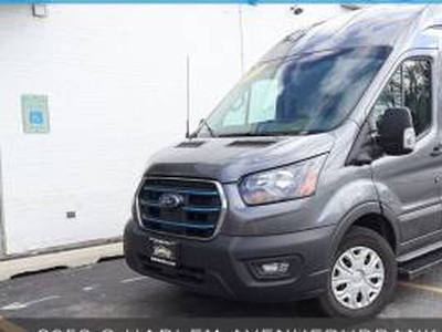 Ford E-Transit Cargo Van L - Electric