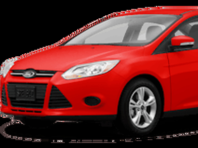 Ford Focus 2000