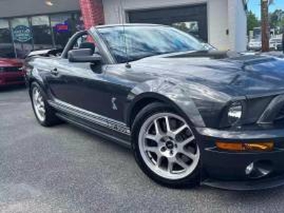 Ford Mustang 5400