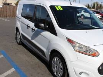 Ford Transit Connect Van 2500