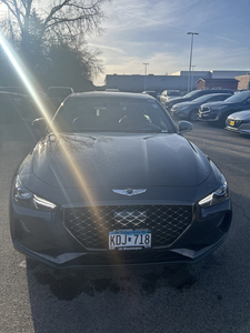 Genesis G70 3.3T