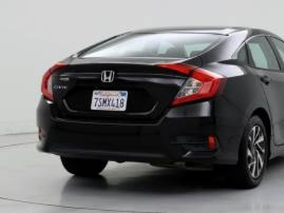 Honda Civic 2000