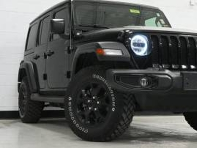 Jeep Wrangler 2000