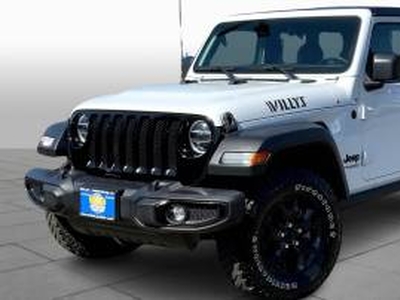 Jeep Wrangler 3600