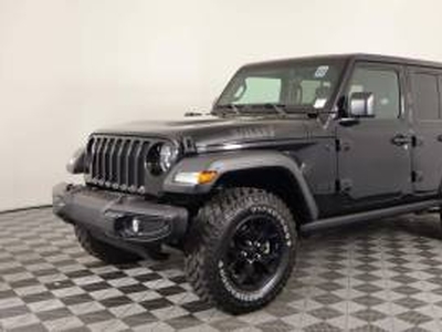 Jeep Wrangler 3600