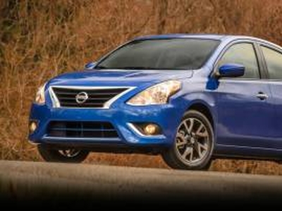 Nissan Versa 1600