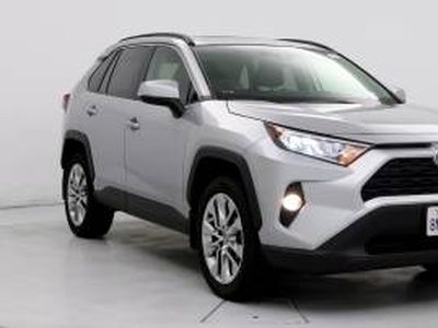 Toyota RAV4 2500