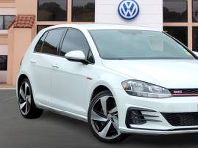 Volkswagen Golf GTI 2000