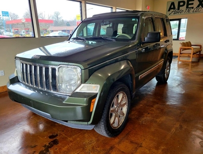2008 Jeep Liberty Limited in Johnson City, TN
