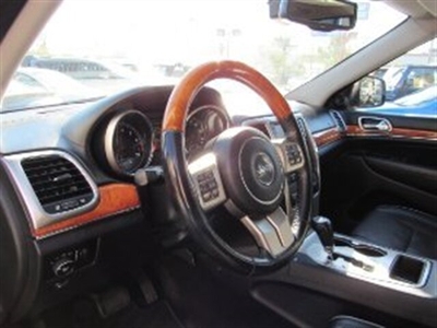 2011 Jeep Grand Cherokee Overland in Downey, CA