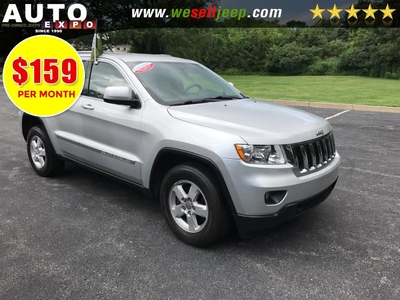 2012 Jeep Grand Cherokee Laredo in Huntington, NY