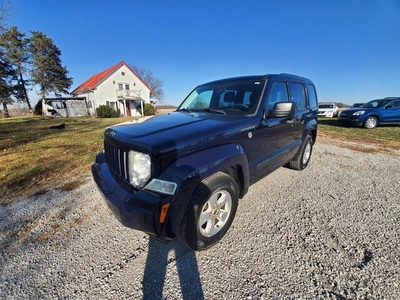 2012 Jeep Liberty Sport in Atchison, KS