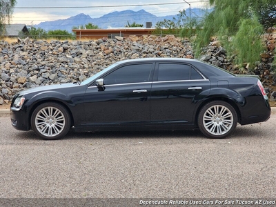 2013 Chrysler 300 C Luxury Series in Tucson, AZ