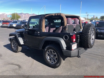 2013 Jeep Wrangler Sport in Tucson, AZ