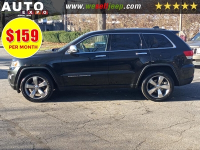 2014 Jeep Grand Cherokee 4dr Limited 4WD in Huntington, NY