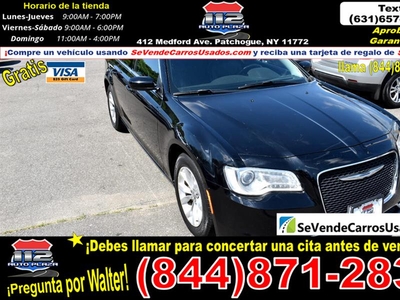 2015 Chrysler 300 4dr Sdn Limited RWD in Deer Park, NY