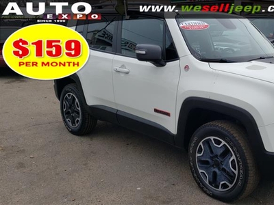 2015 Jeep Renegade 4WD 4dr Trailhawk in Huntington, NY