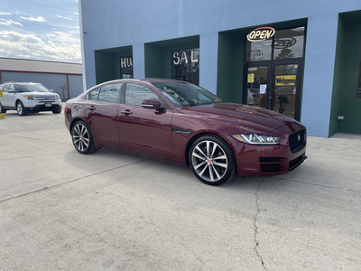 2017 Jaguar XE 35t Prestige RWD in Lafayette, LA