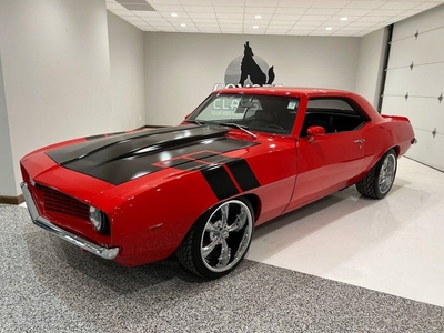 1969 Chevrolet Camaro Z28 For Sale