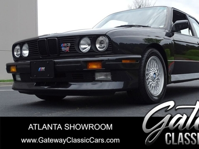 1989 BMW M3 For Sale