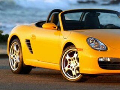 2007 Porsche Boxster S For Sale