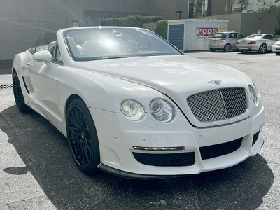2008 Bentley Continental GT Convertible For Sale