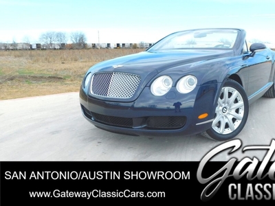 2009 Bentley Continental GT For Sale