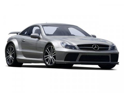 2009 Mercedes-Benz SL-Class SL63 AMG For Sale