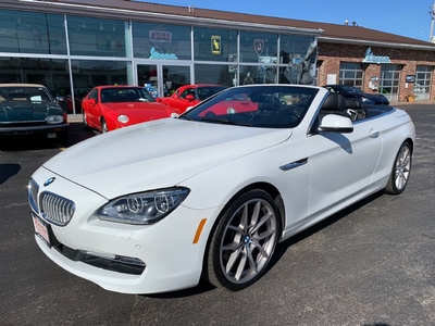 2012 BMW 6 Series For Sale