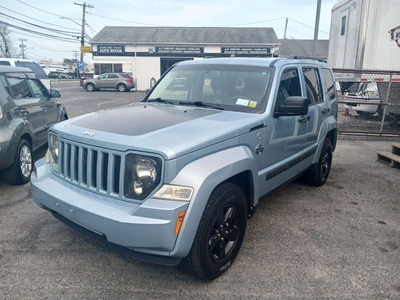 2012 Jeep Liberty SUV For Sale