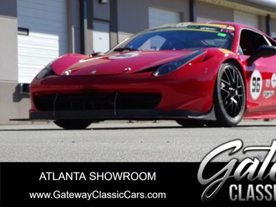 2015 Ferrari 458 Challenge For Sale